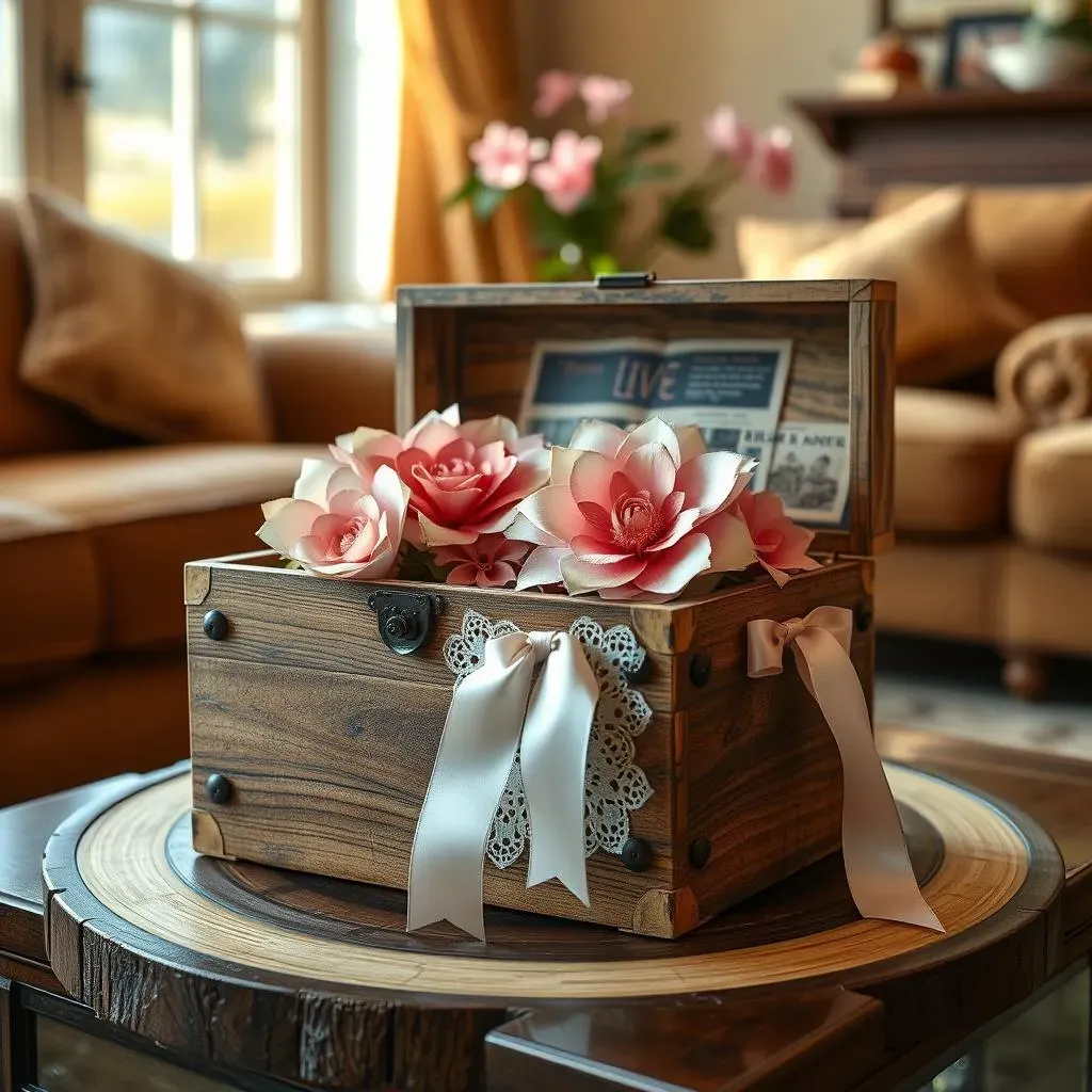 Simple Steps for Your Brilliant DIY Box for Gifts
