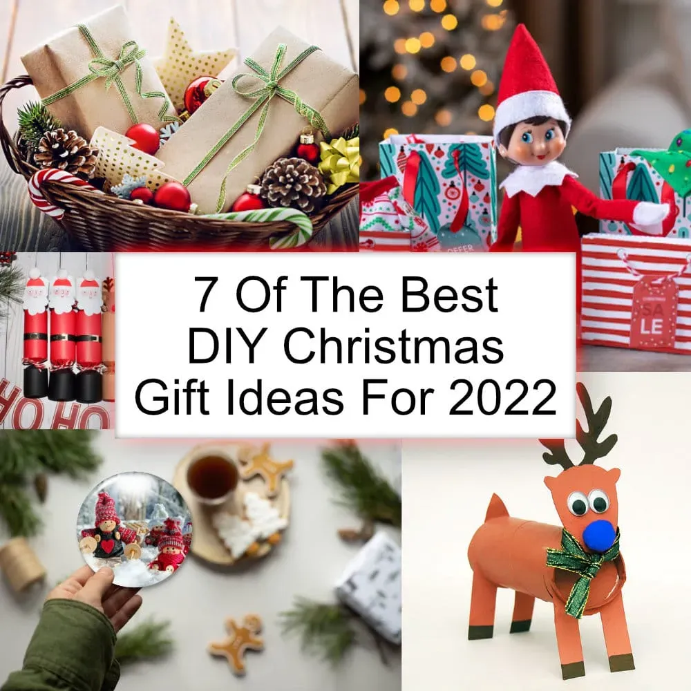Perfect DIY Christmas Gift 2023 Ideas Made Easy Today