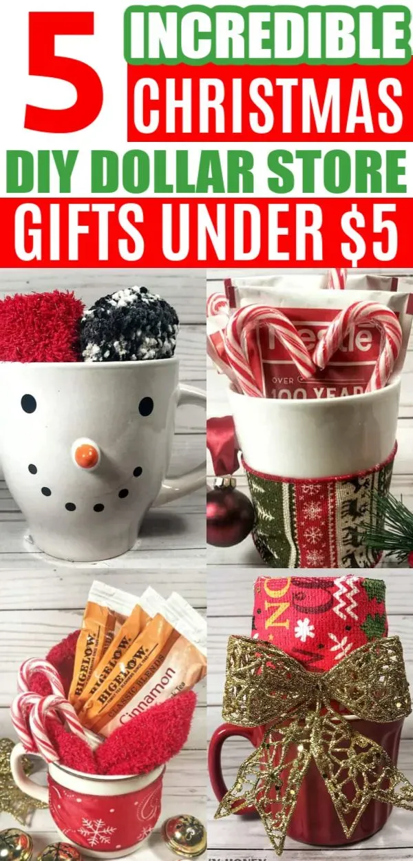 25 Brilliant diy christmas gifts under $5 Ideas