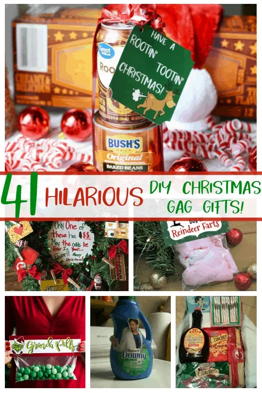 DIY Gag Gifts: 10 Last-Minute, Hilarious Ideas