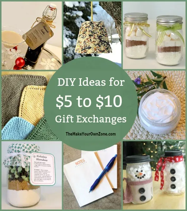 Your Ultimate Guide to DIY Gift Exchange Ideas