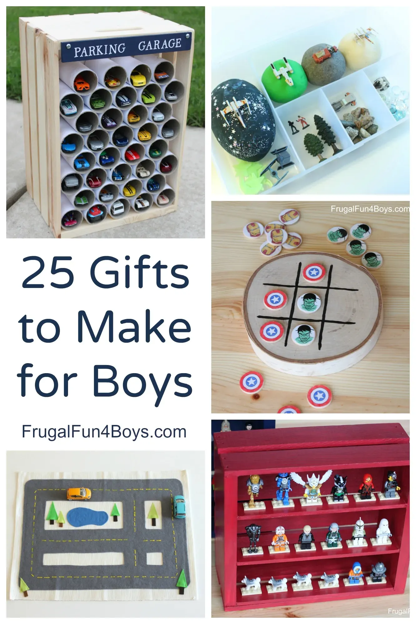 Amazing diy gift for 10 year old boy ideas he'll love