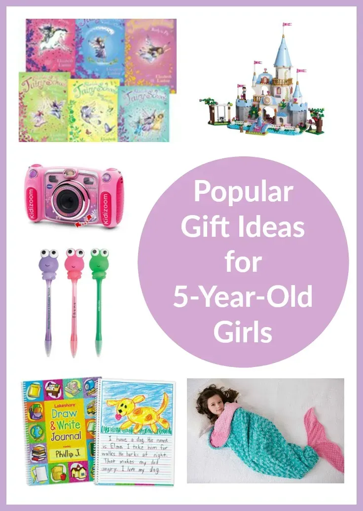 Discover the Best diy gift for 5 year old girl ideas