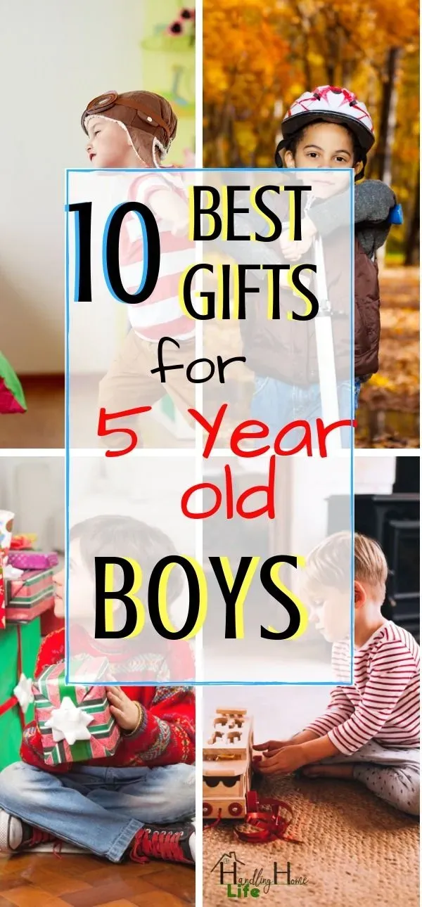 Perfect diy gift for 5 year old: Fun & Easy Crafts