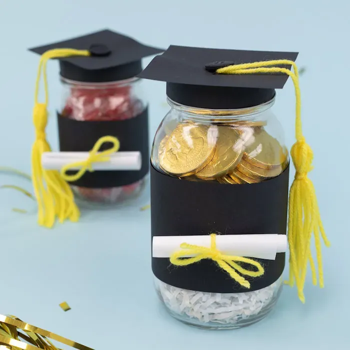 Perfect DIY Gift Graduation for Your Grad