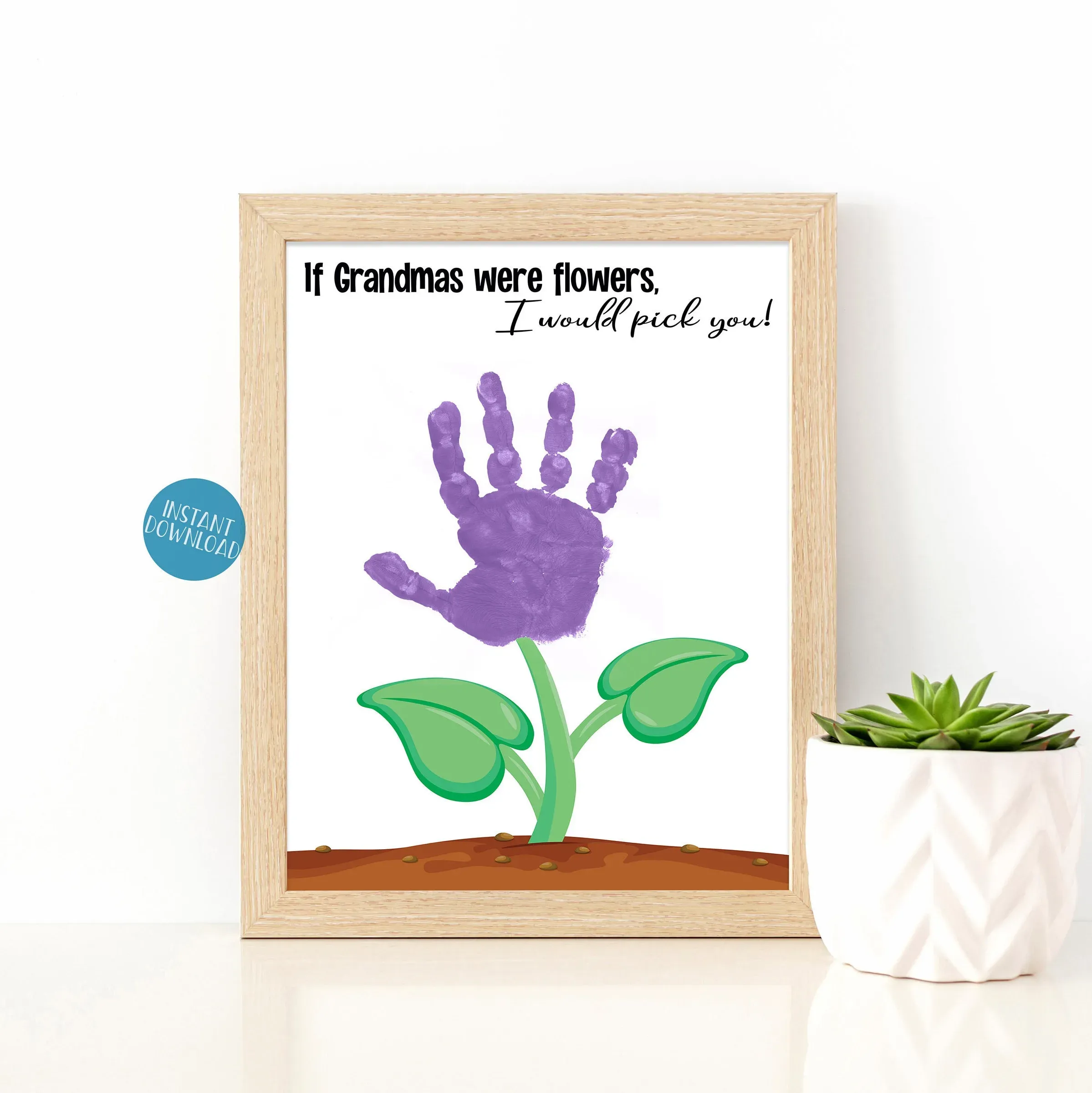 Amazing DIY Gift Grandma Ideas She'll Adore