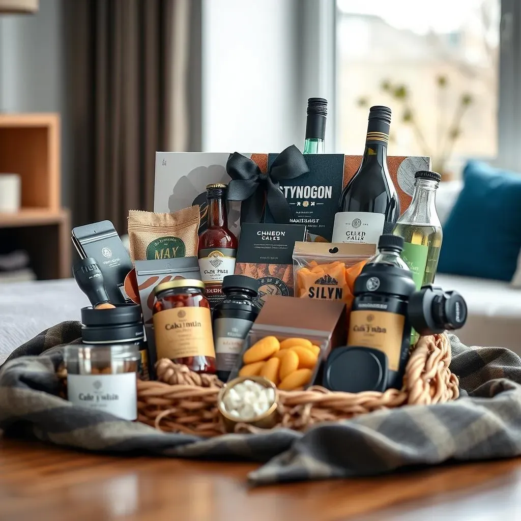 DIY Gift Hamper Ideas for Every Kind of Man