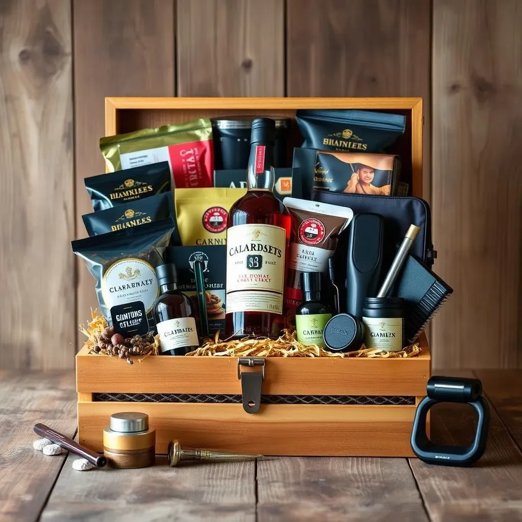 DIY Gift Hamper Ideas for Him: Get Started