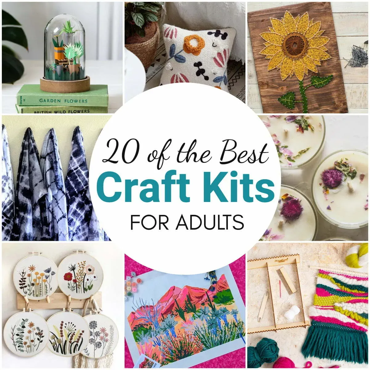 Essential diy gift kits for adults: Create something special