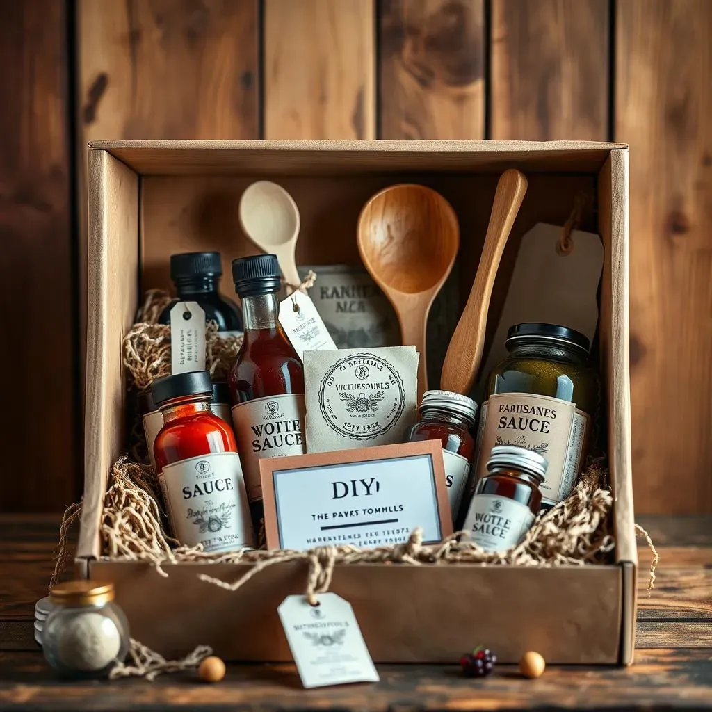 Amazing diy gift kits/hot lover for Spice Fans