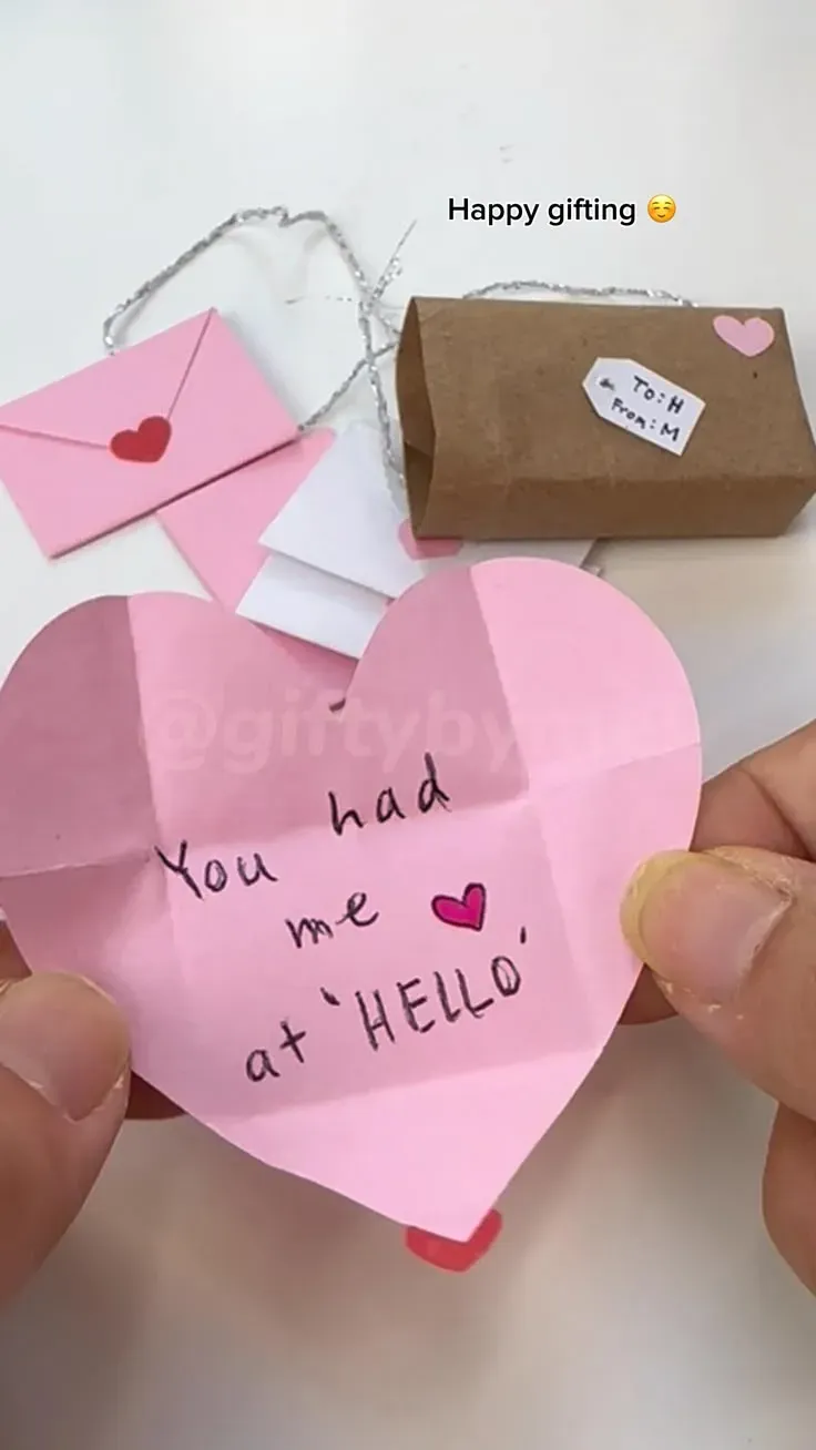 How to Craft a Truly Stunning DIY Gift Letter Effortlessly