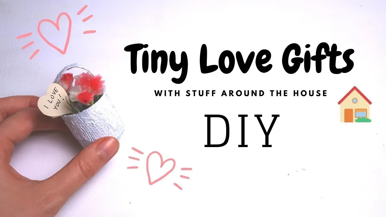 70 amazing diy gift love ideas: Homemade & heartfelt