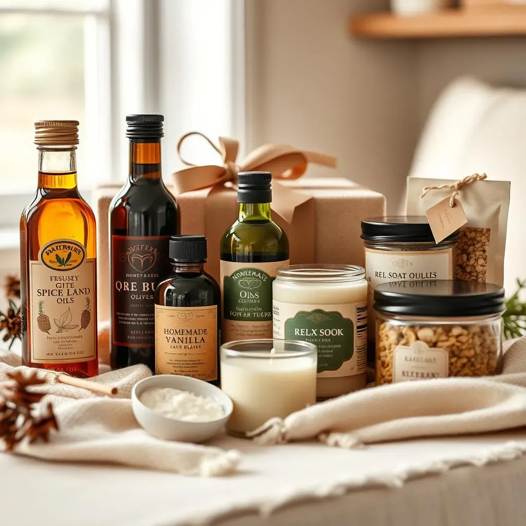 DIY Gift Making: Ideas for Anyone on Your List