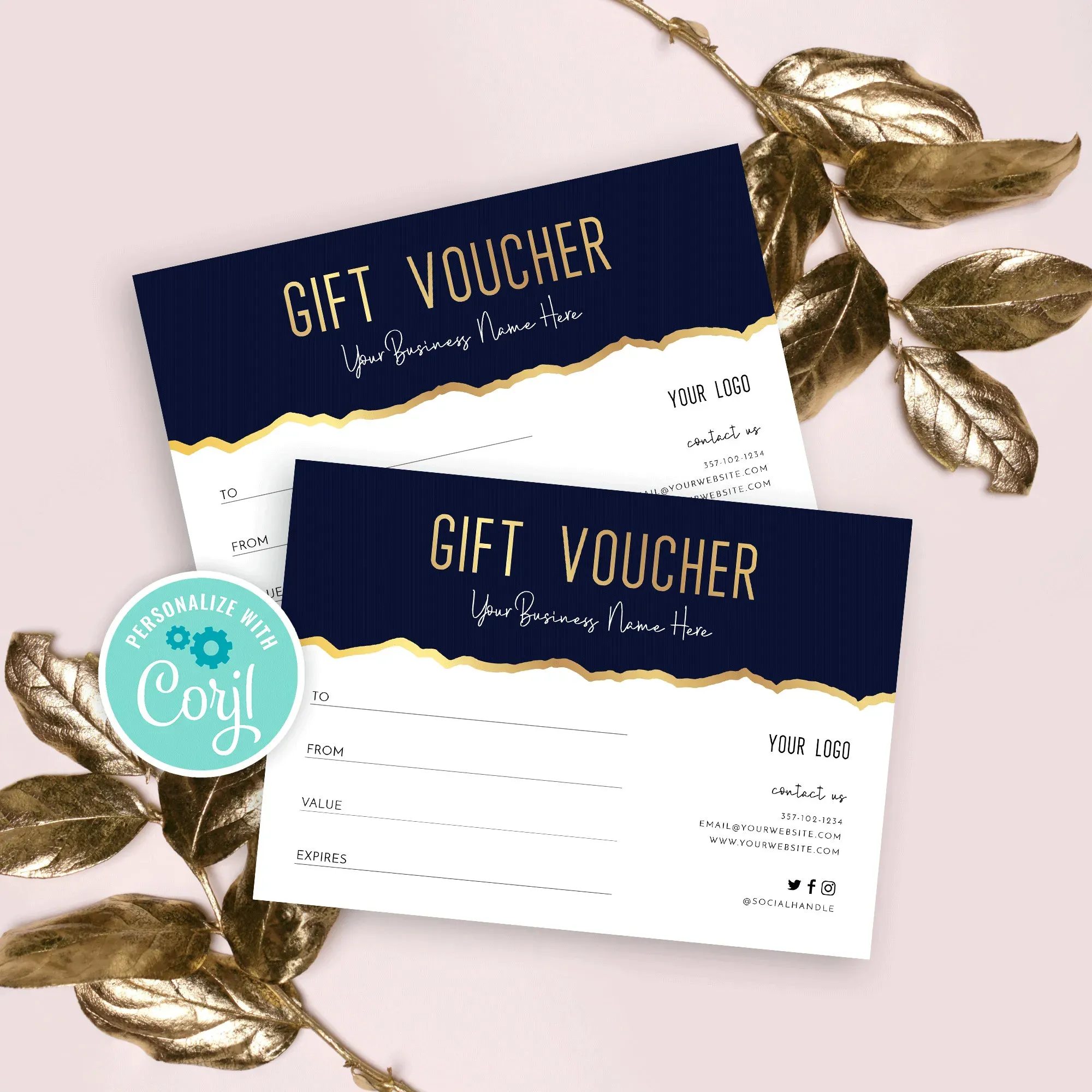 Best diy gift voucher printable free Templates Instantly