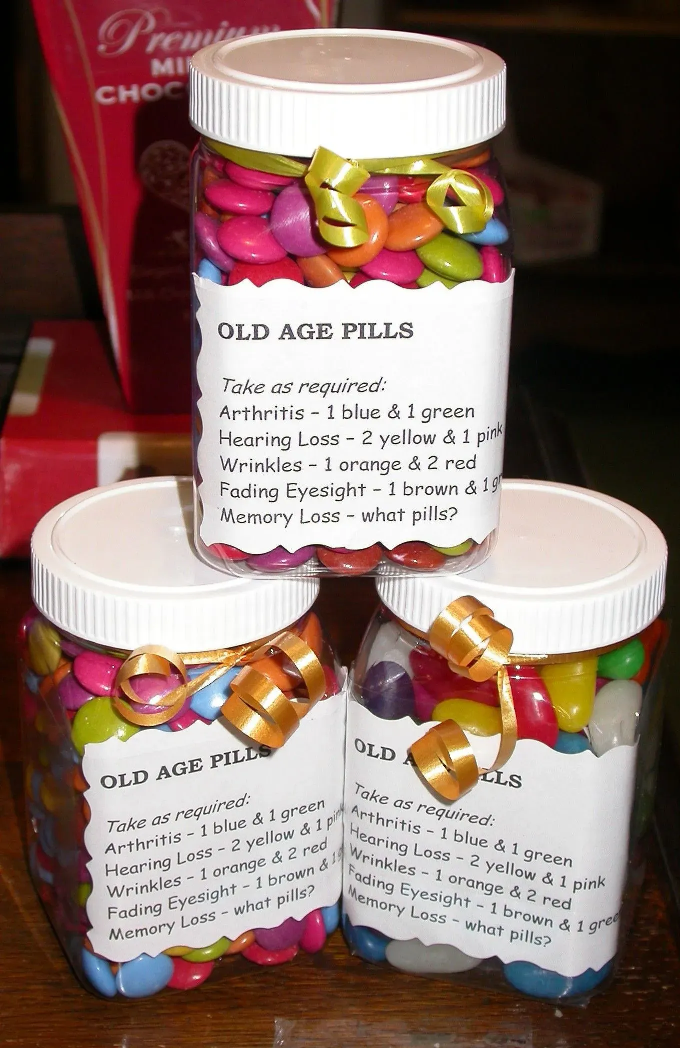 Awesome diy gifts for 60th birthday ideas