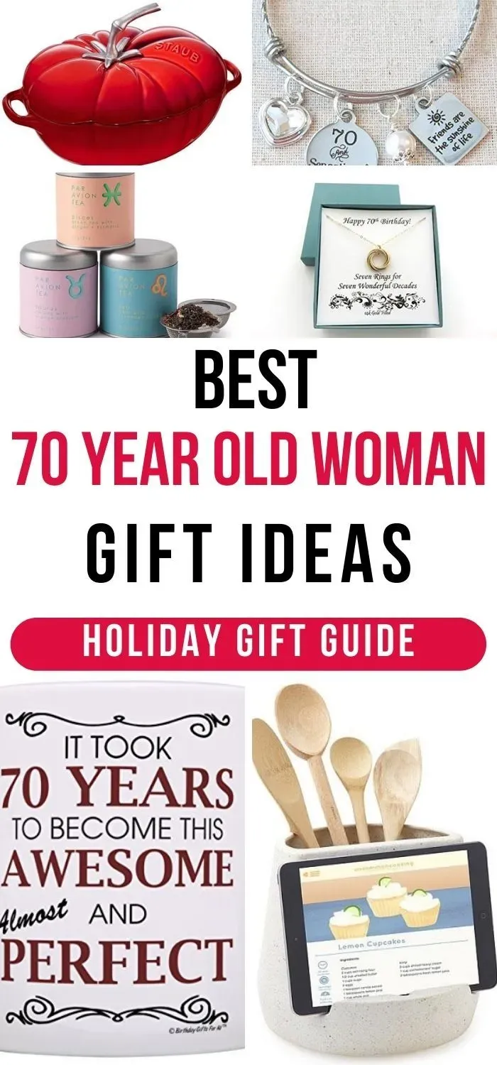 Heartwarming diy gifts for 70 year old woman she'll adore