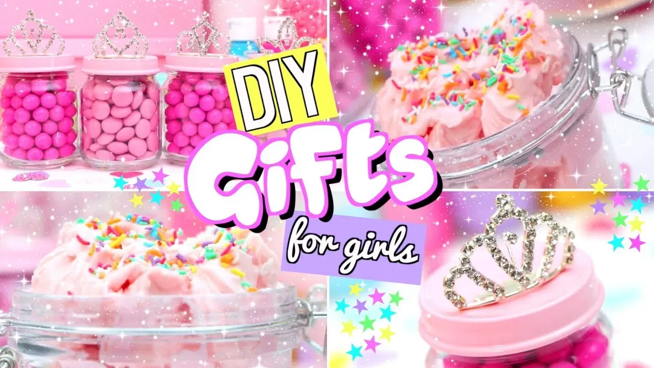 DIY Gifts for 8 Year Old Sister: Creative & Easy Ideas