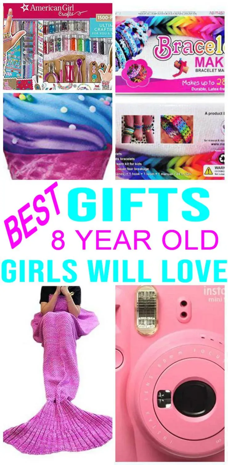 Easy & Awesome DIY Gifts for 8 Year Old: Creative Fun