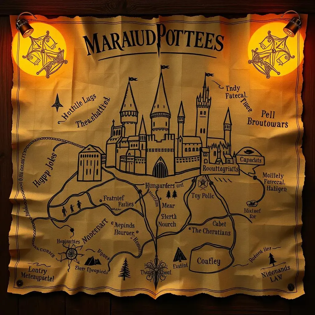 DIY Harry Potter Gift Ideas for the Ultimate Fan