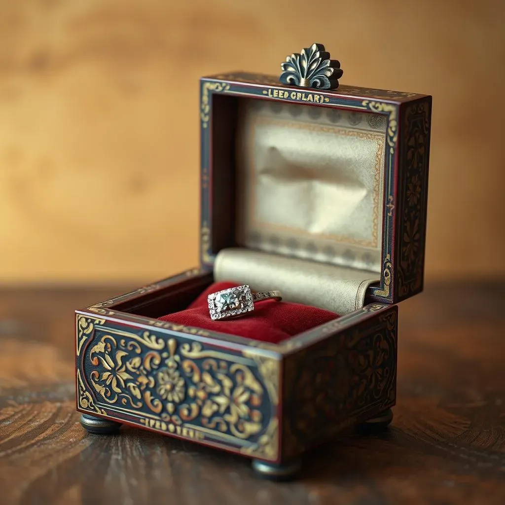 Quick tips to create a stunning diy jewellery gift box