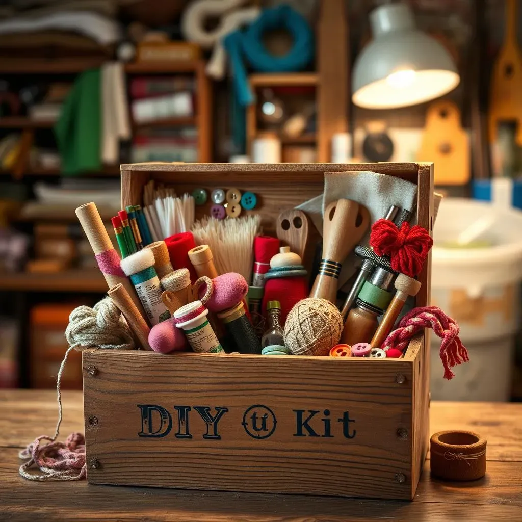 50 Unique DIY Kit Gift Ideas for Any Creative Person