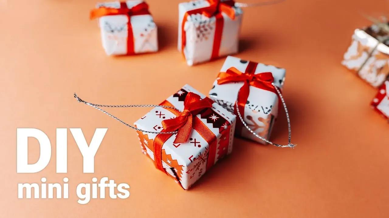 Terrific diy tiny gifts: Easy, Budget-Friendly Ideas