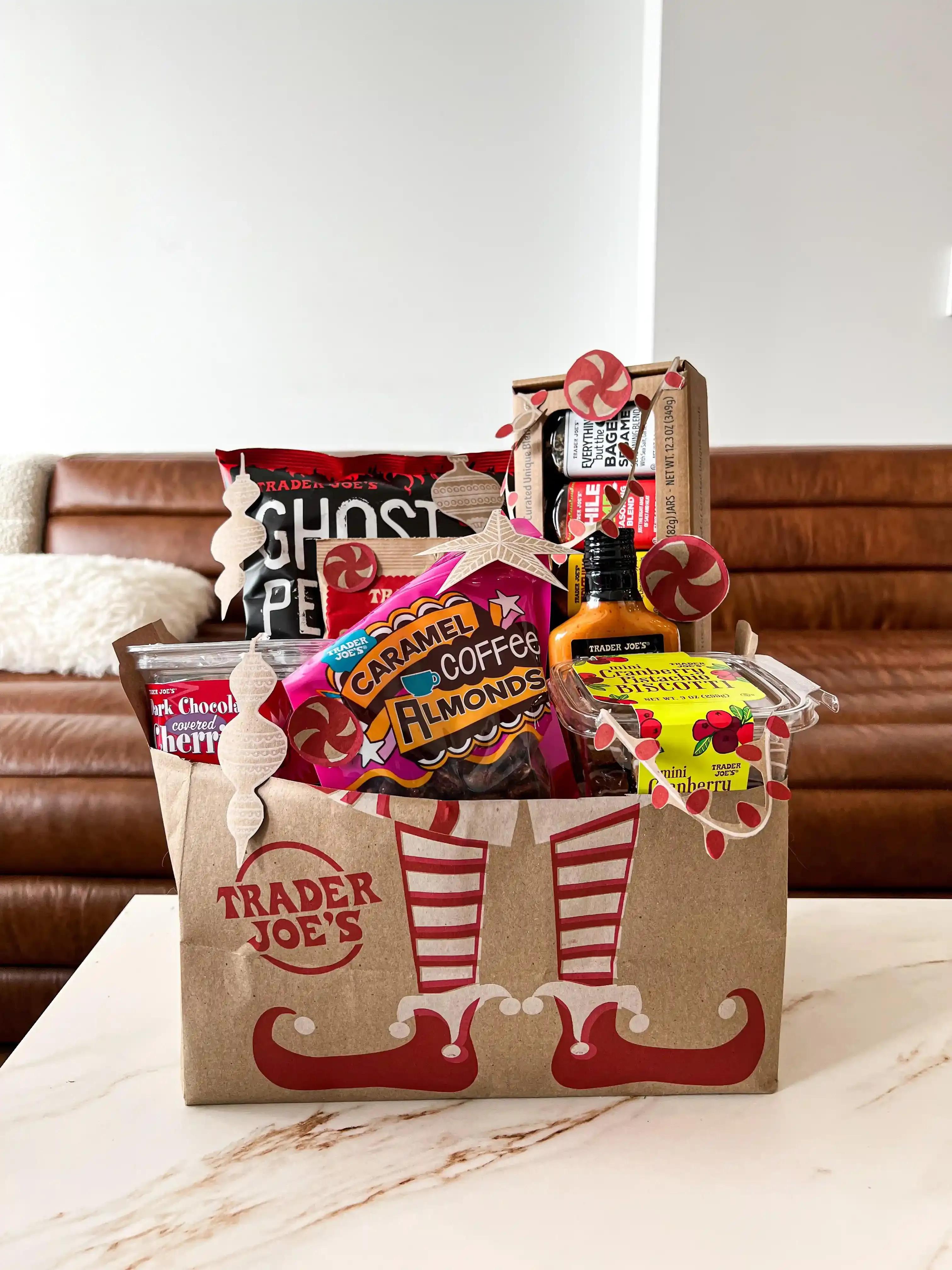 Your Ultimate DIY Trader Joe's Gift Basket Guide
