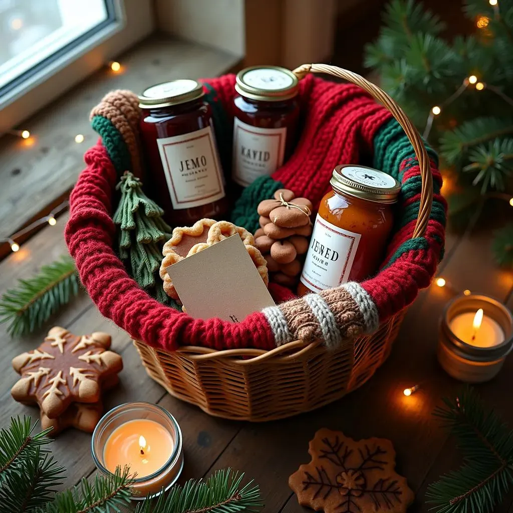 diy xmas gift basket ideas: Gifts They'll Absolutely Love