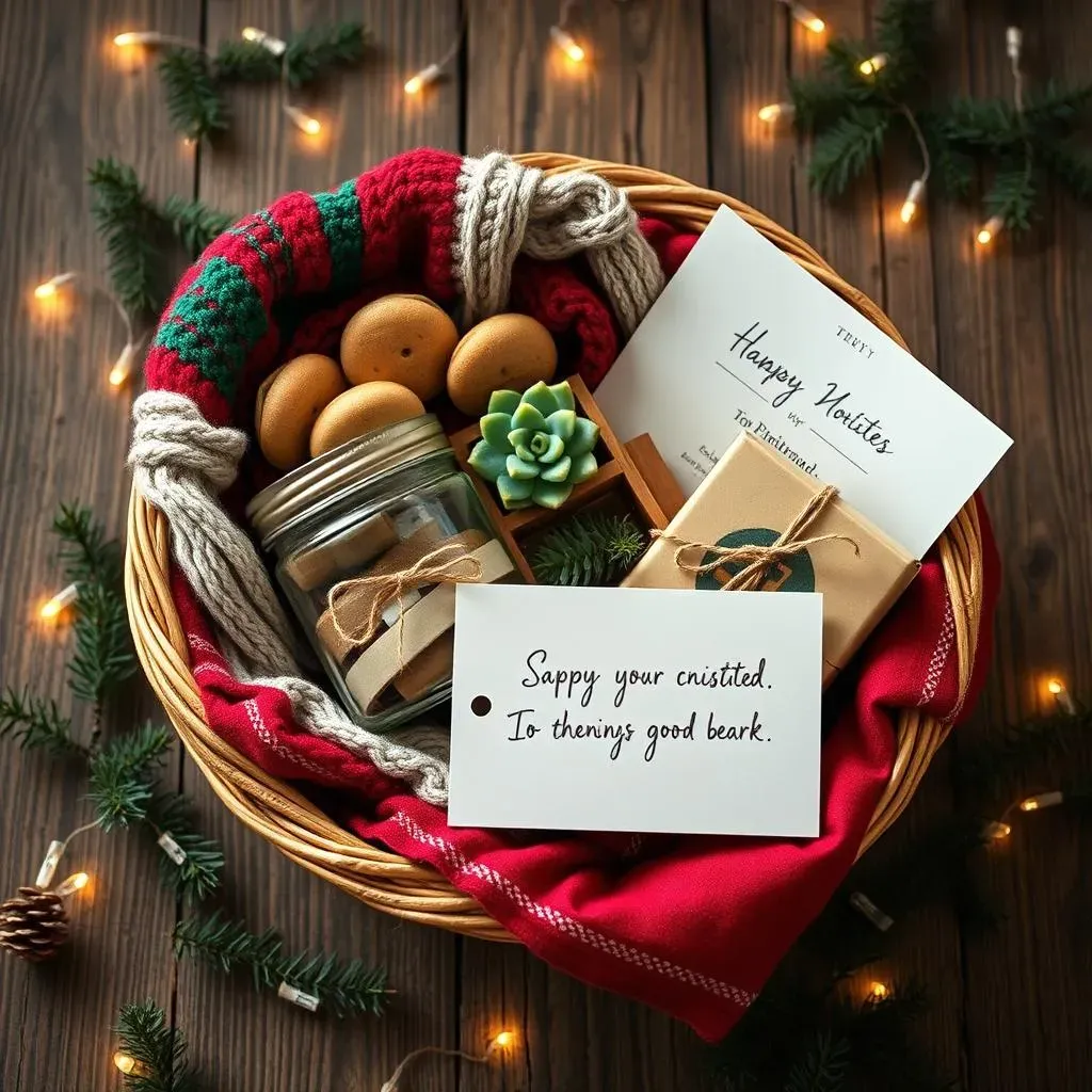Easy & Amazing diy xmas gift baskets Ideas for 2025