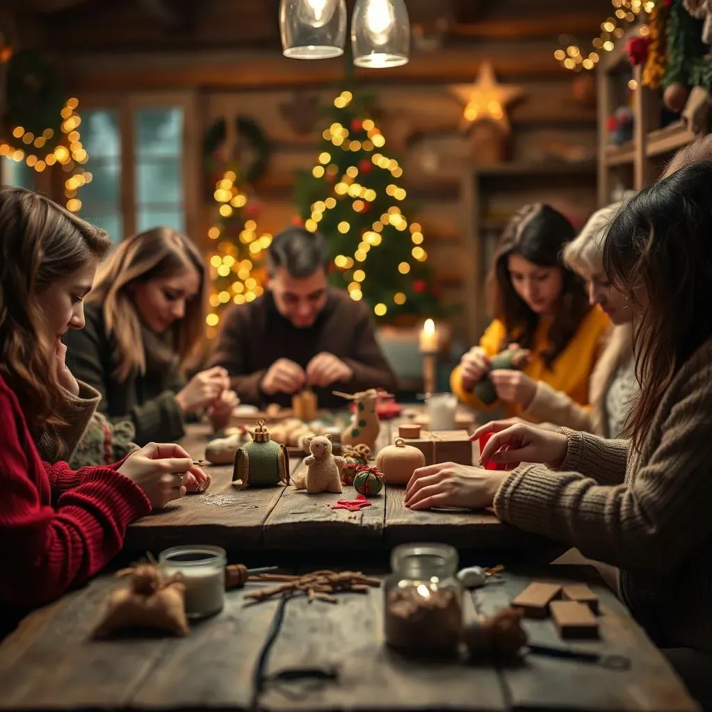 Inspiring diy yule gifts: Easy crafts for the holidays