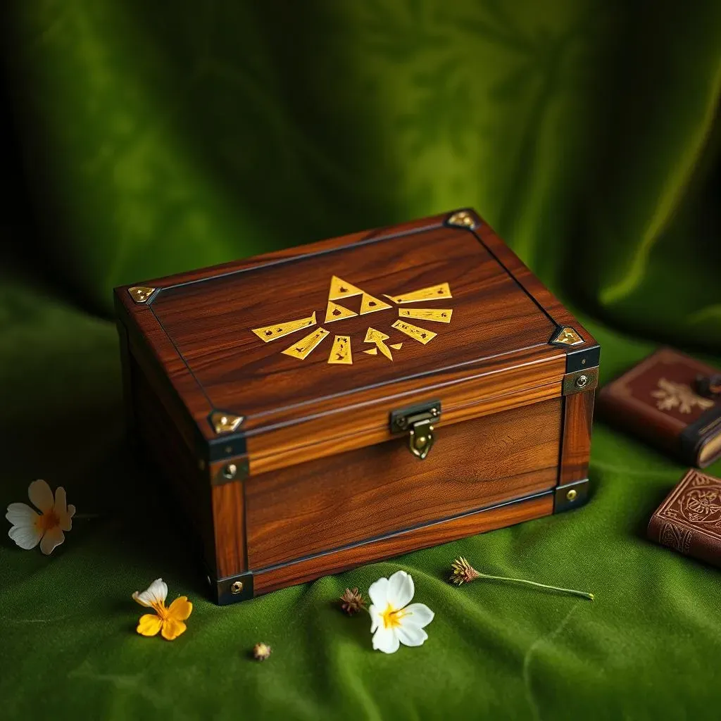 Amazing diy zelda gift projects to impress fans