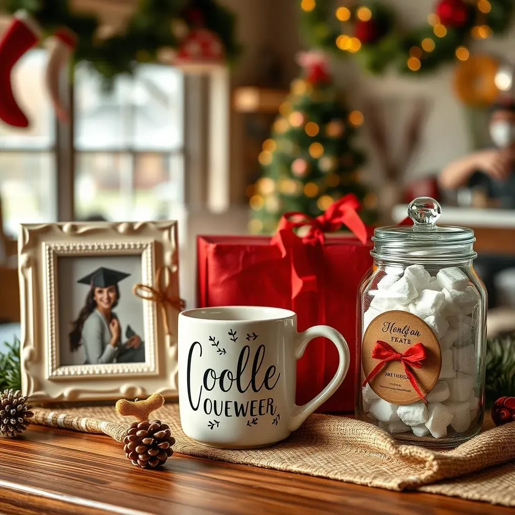 Dollar Store DIY Christmas Gifts for Coworkers