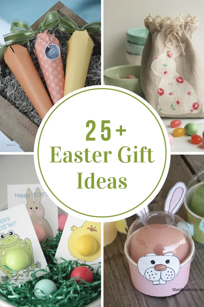 Simple & Clever easter diy gift ideas Anyone Can Make