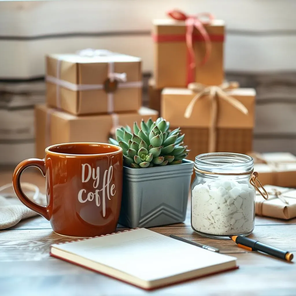 Easy & Cheap DIY Christmas Gift Ideas for Coworkers