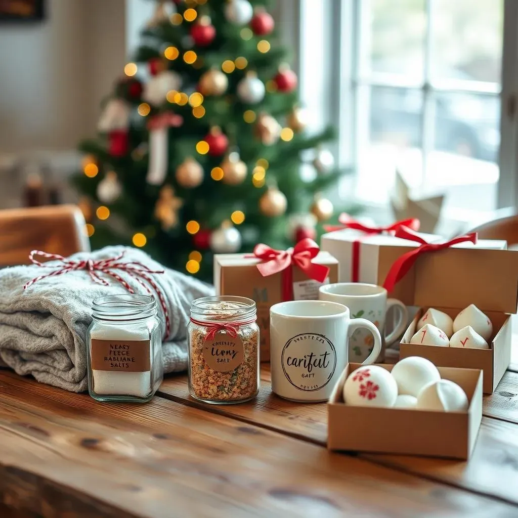 Easy & Cool DIY Christmas Gifts for Everyone