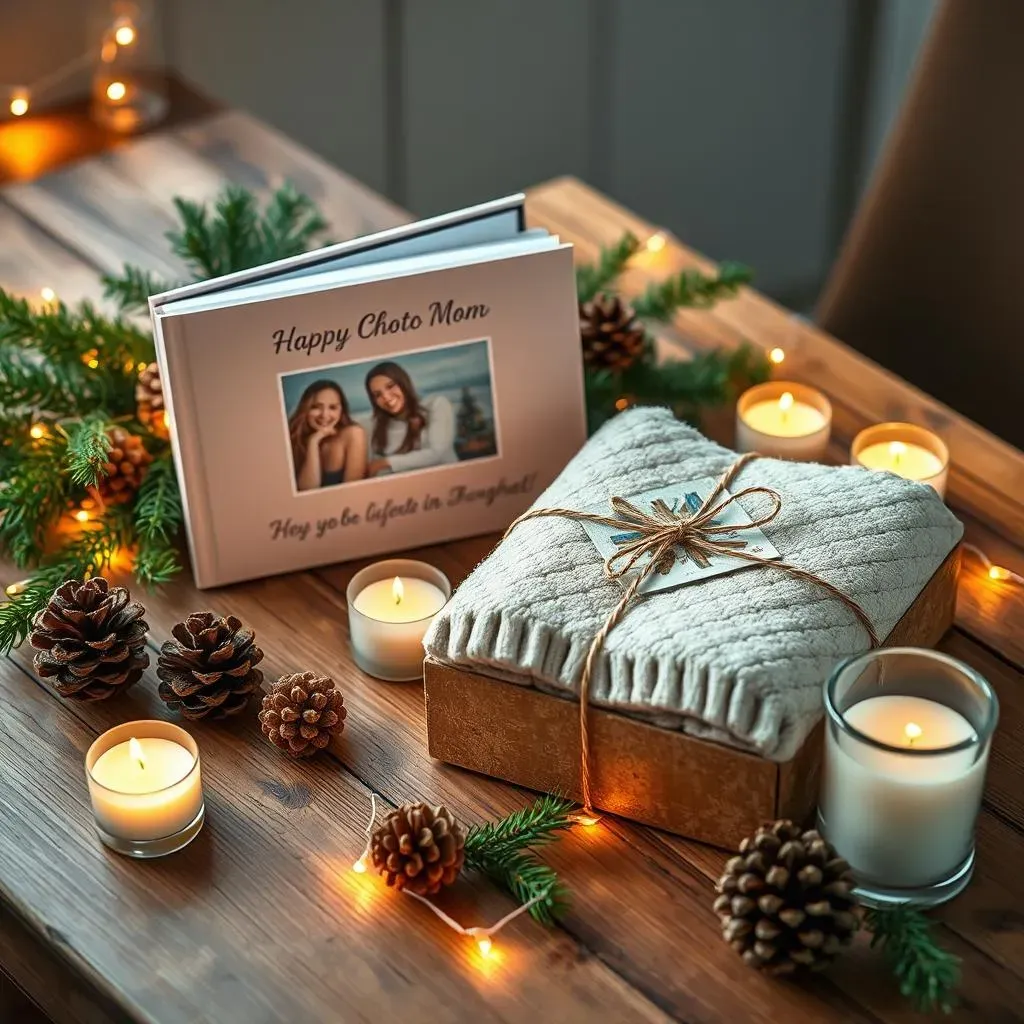 Easy DIY Christmas Gift Ideas from Daughter for Mom