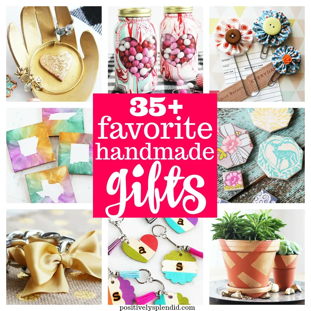 Easy DIY Gift Making Ideas for Beginners