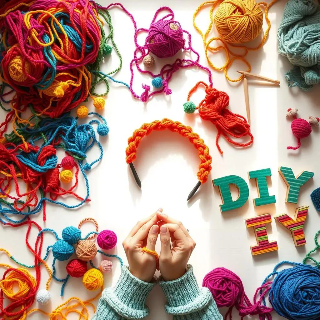 Easy DIY Yarn Gifts You Can Make This Weekend