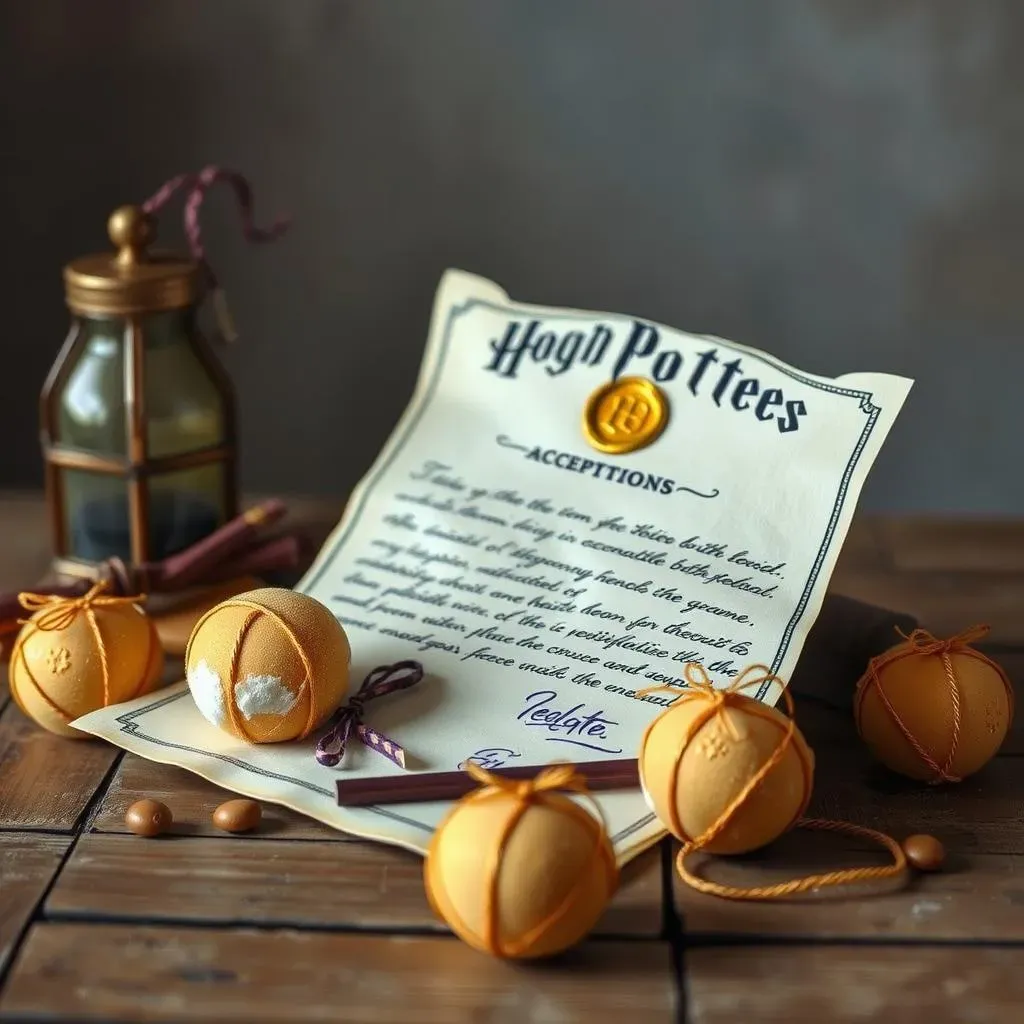 Easy & Fun Harry Potter DIY Gift Crafts for All Ages