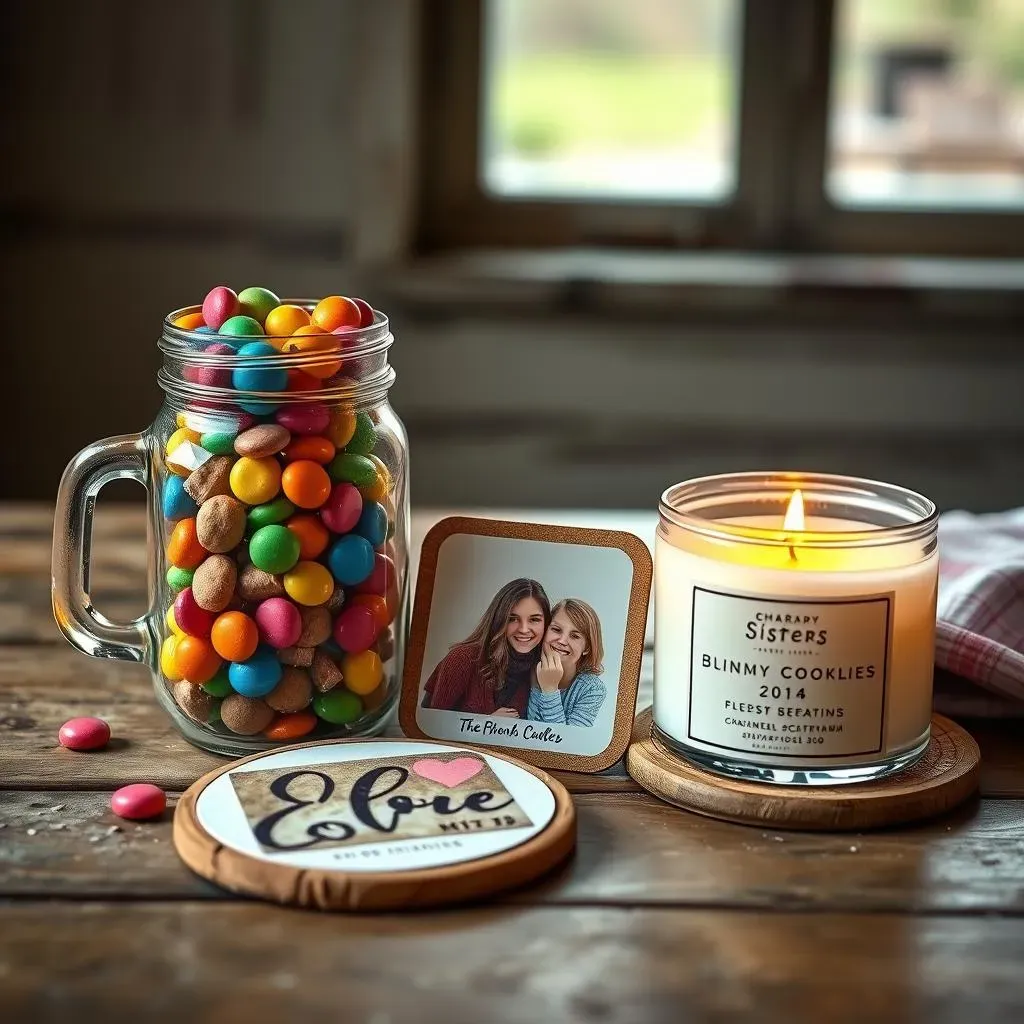 Easy & Heartfelt Christmas DIY Gifts for Sister