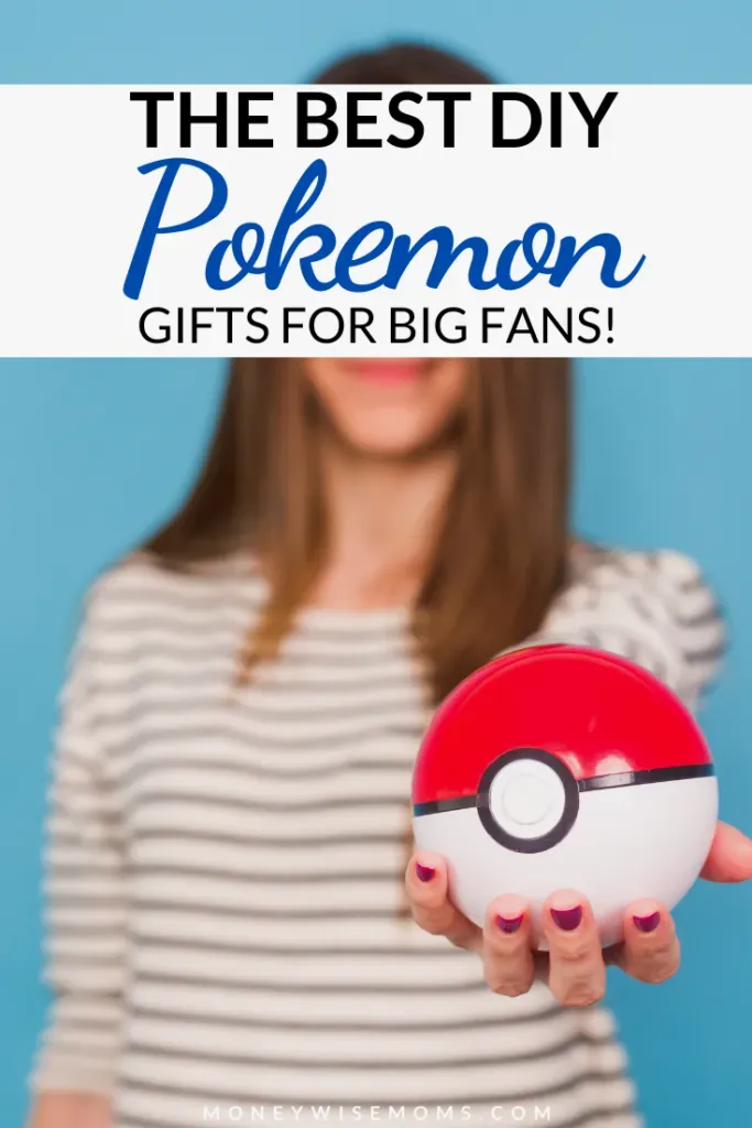 Easy Pokemon DIY Gift Ideas Anyone Can Make