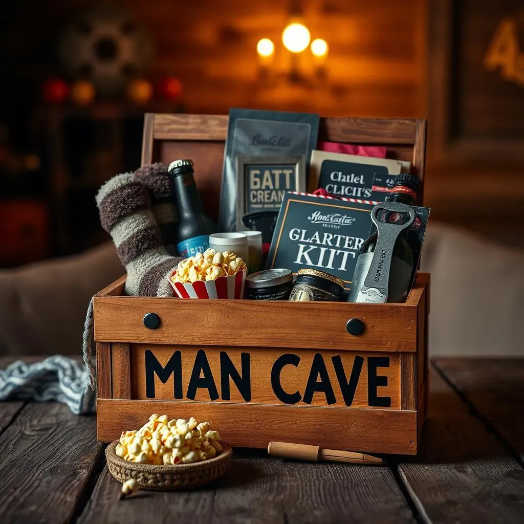 Easy & Unique DIY Gift Hamper Ideas for Him He'll Love