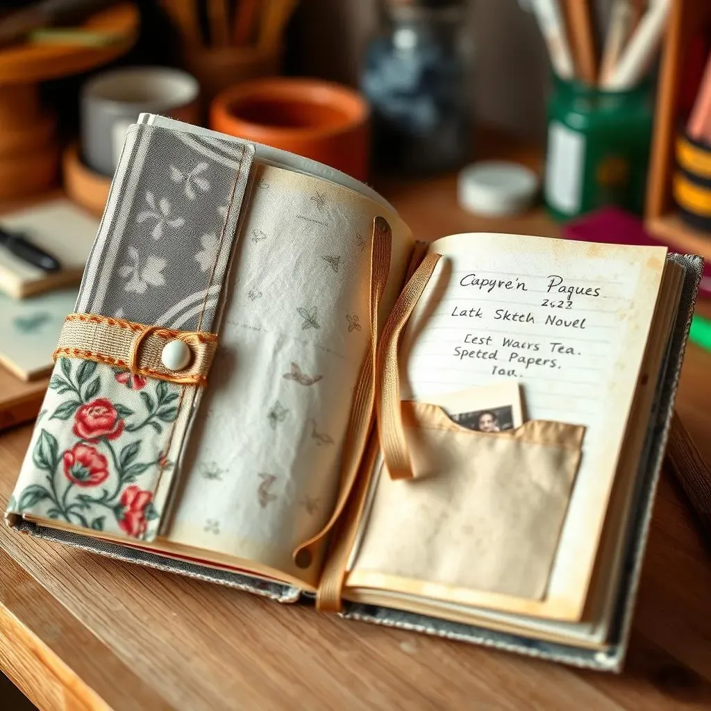 Elevate Your DIY Journal Gift Ideas: Beyond the Basics