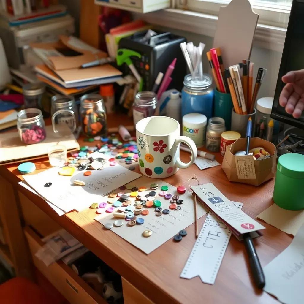 End of Year Teacher Gift Ideas DIY on a Shoestring Budget