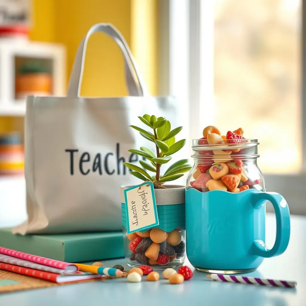 End of Year Teacher Gift Ideas DIY: Simple Yet Thoughtful Projects