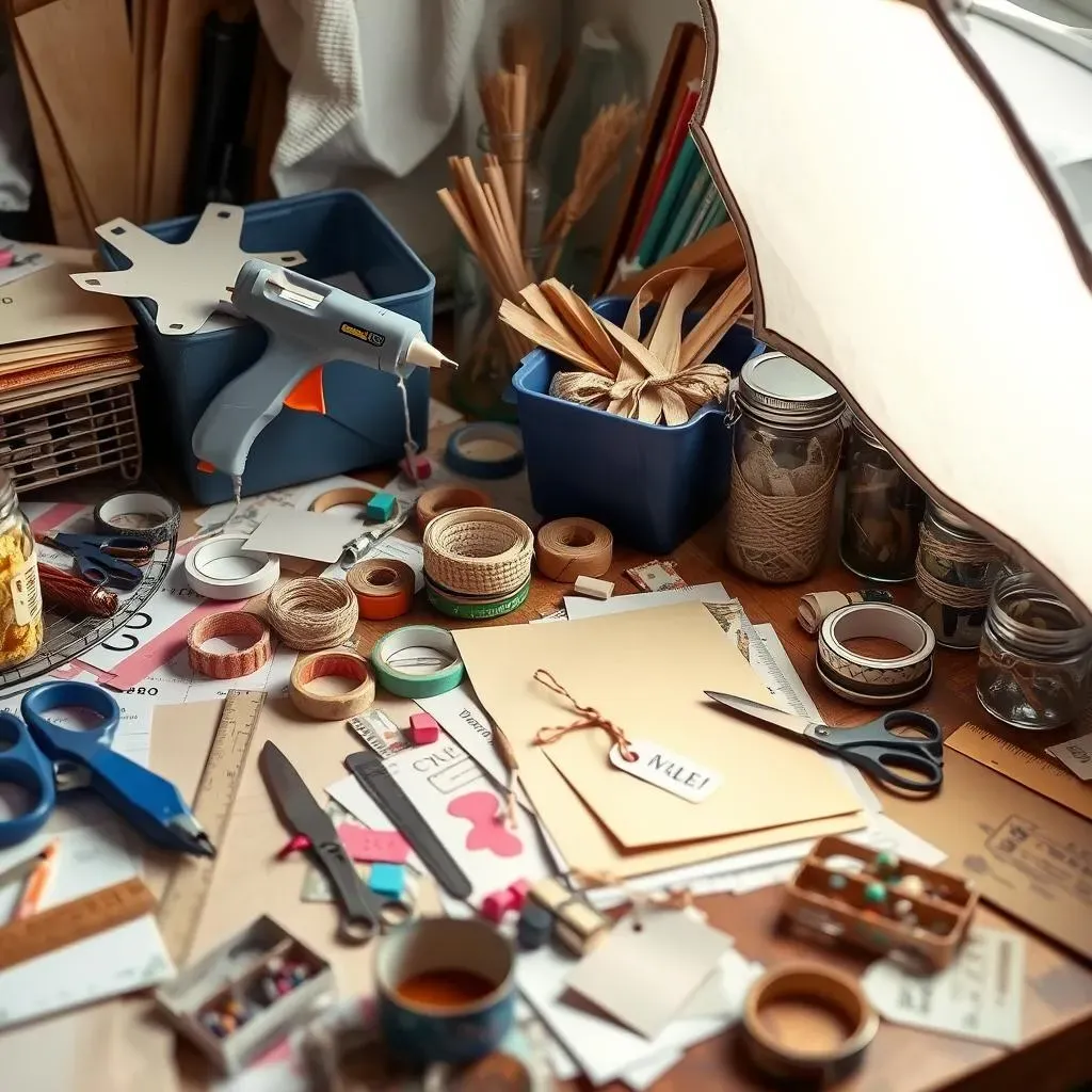 Essential Supplies for DIY Gift Making