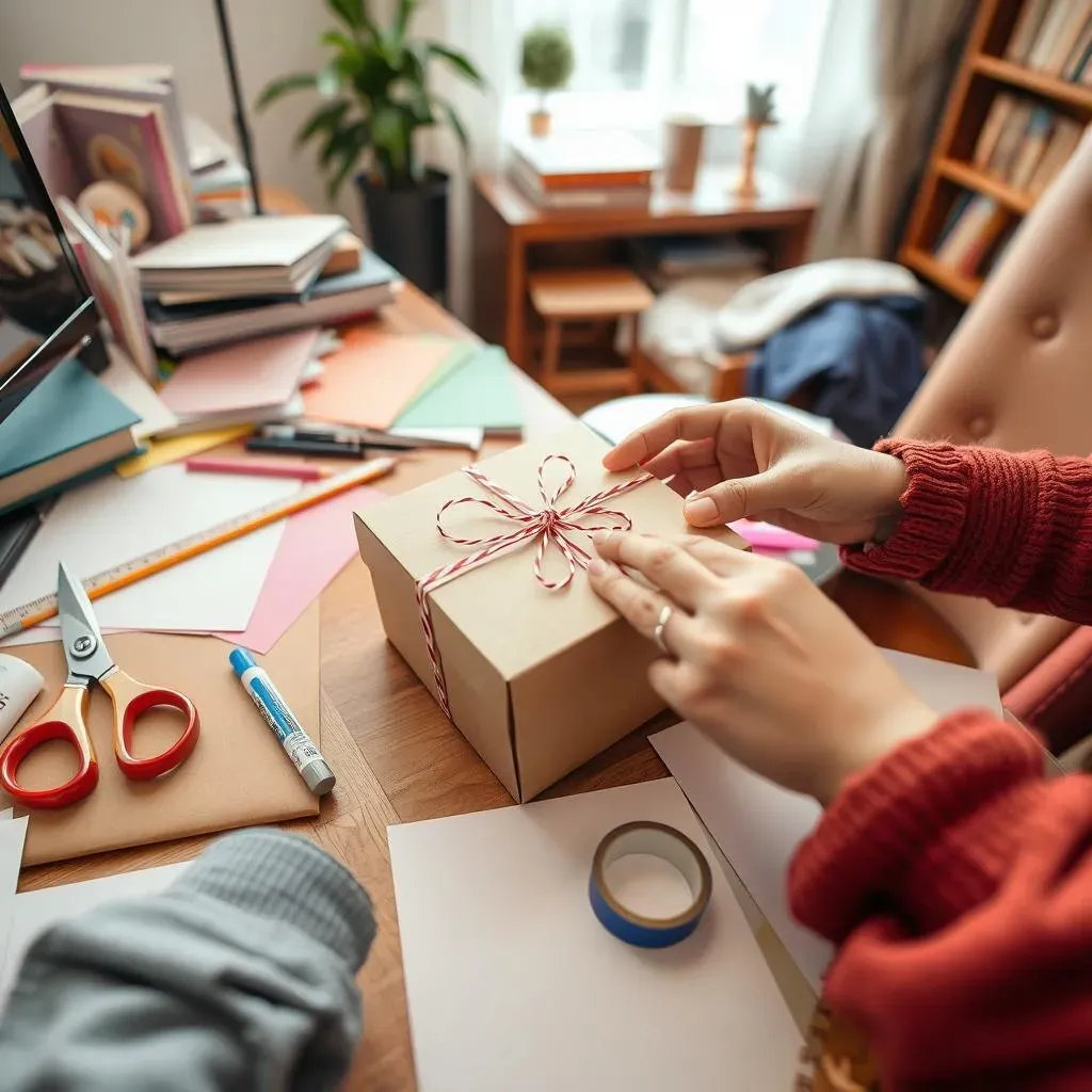 Essential Supplies for Your Simple DIY Gift Box Project