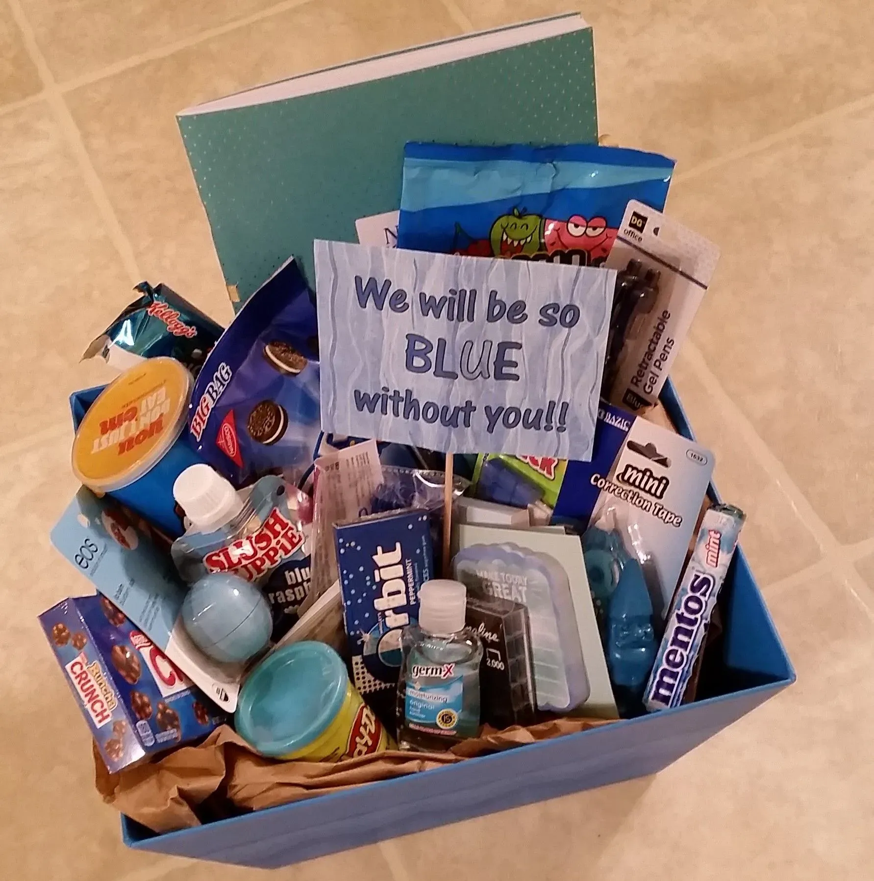 Amazing Creative Farewell DIY Gift Ideas You Can Make