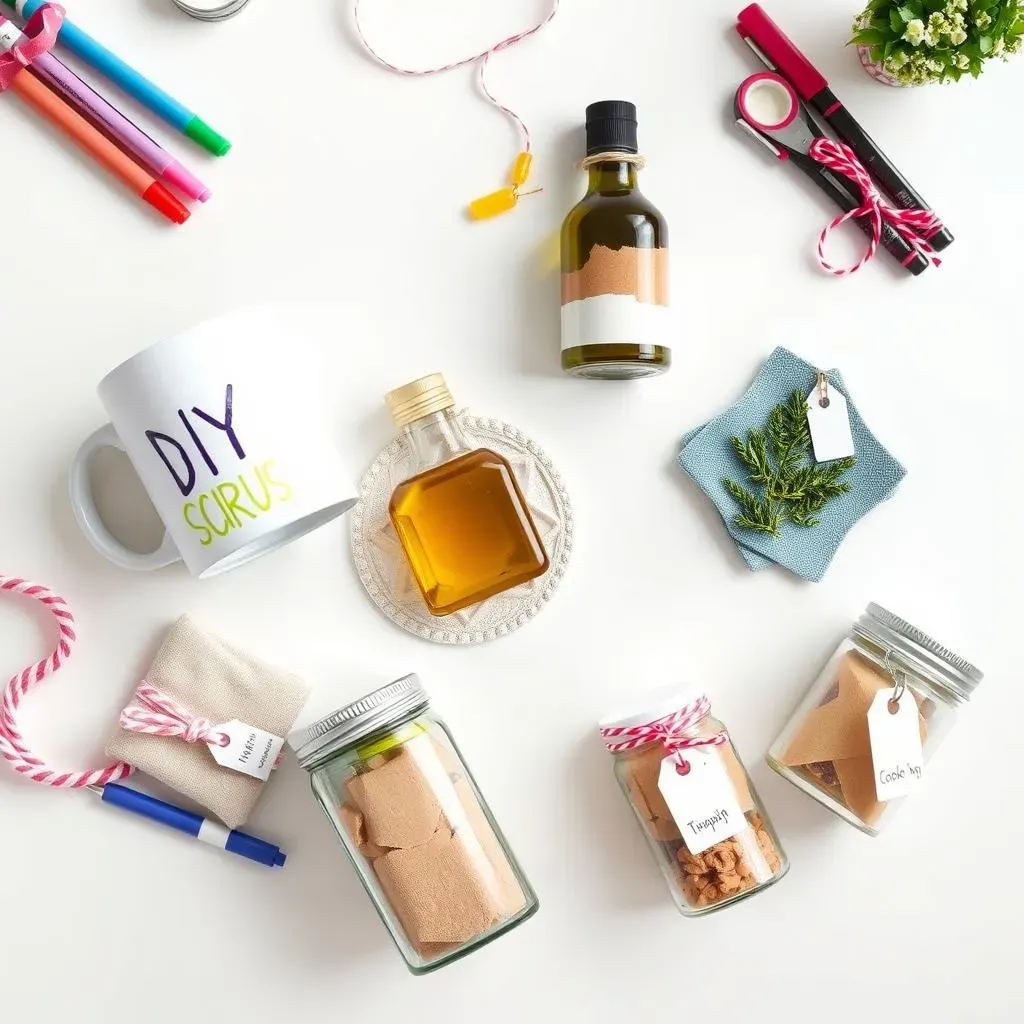 Fast & Simple Little DIY Gifts You Can Make Today