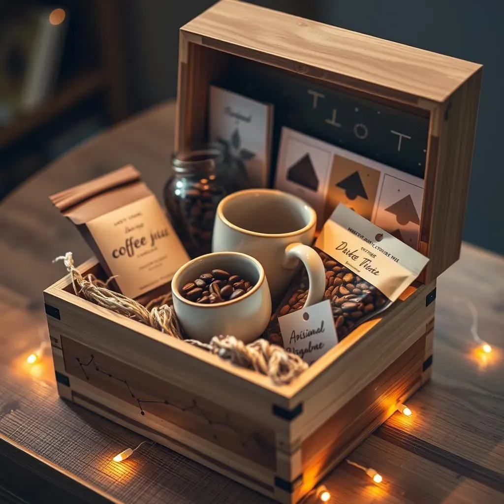 Filling Your Unique DIY Gift Box: Ideas That Impress